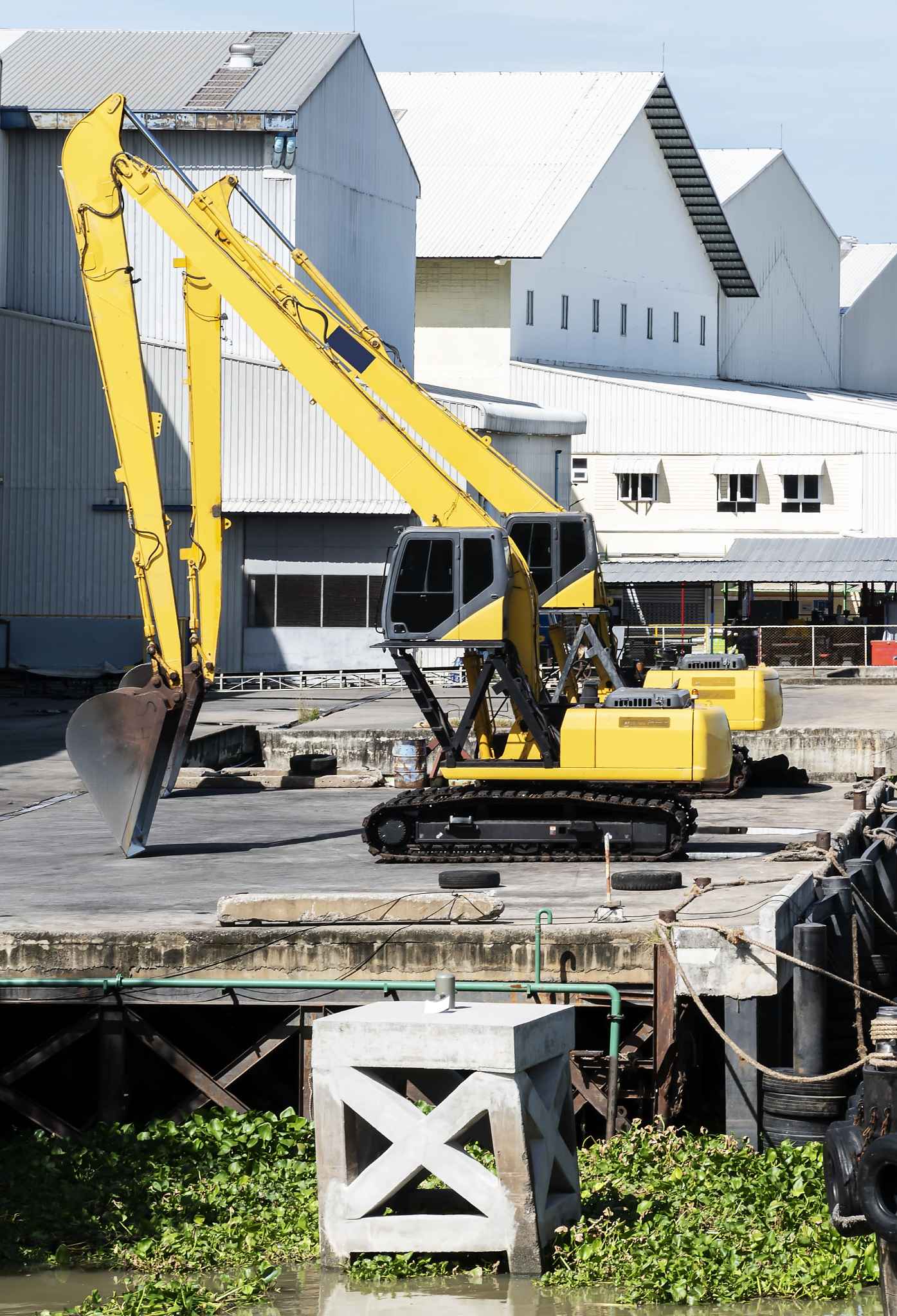 Construction Machinery Service