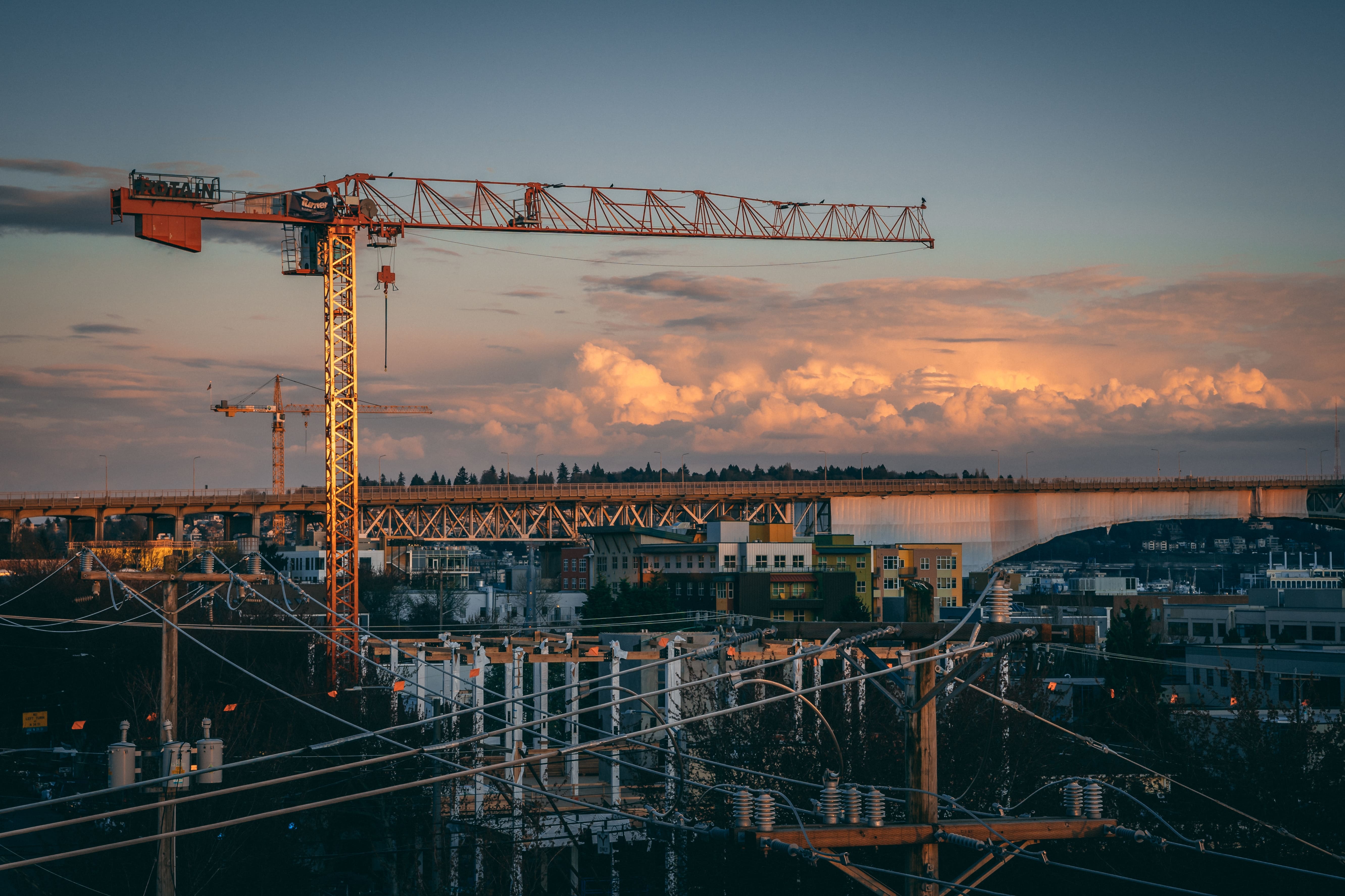 Construction machinery and equipment management software