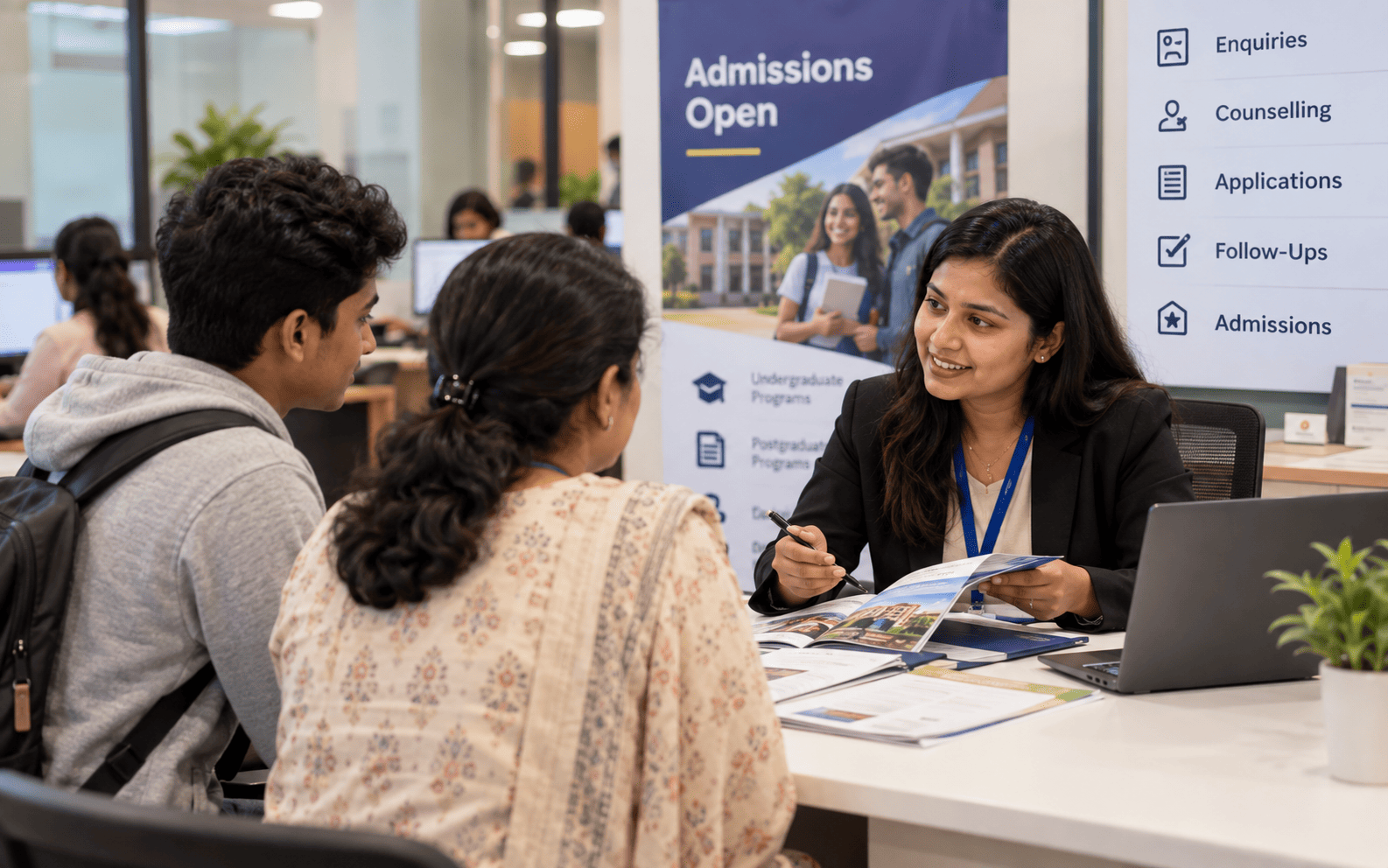 Education CRM Software for Better Student Management