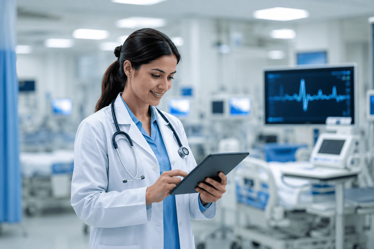 Healthcare and pharmaceutical CRM ERP solutions