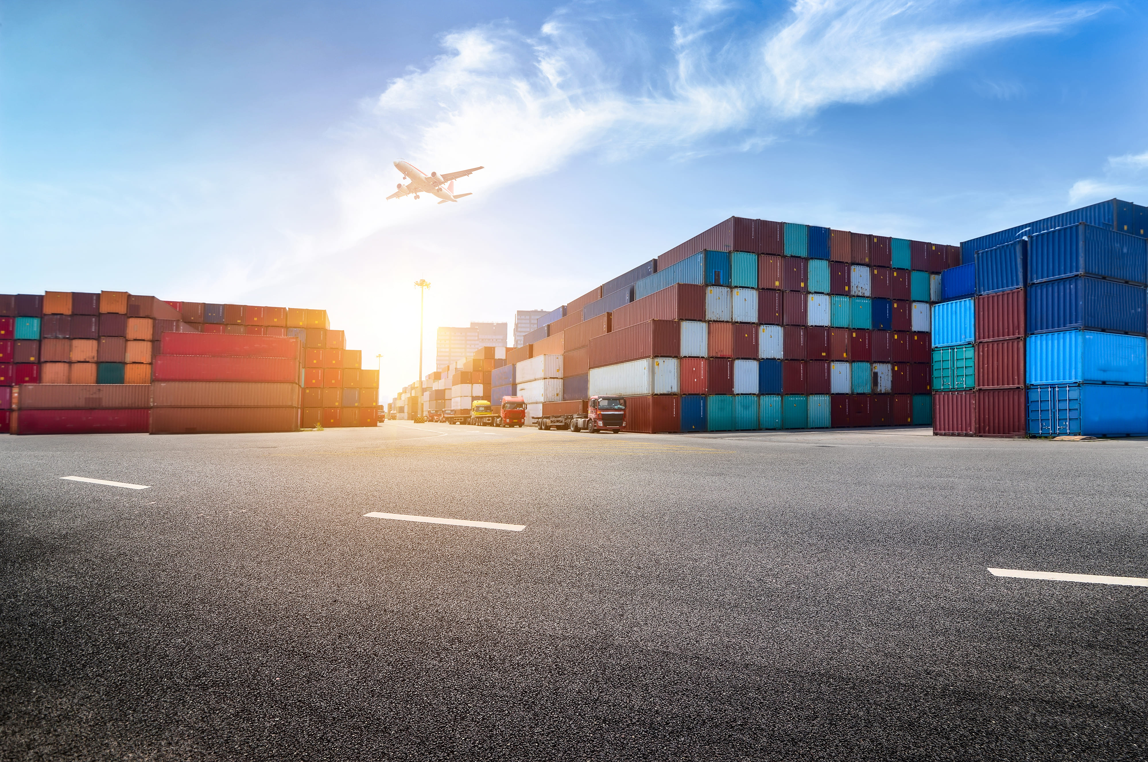 Logistics and transportation management software