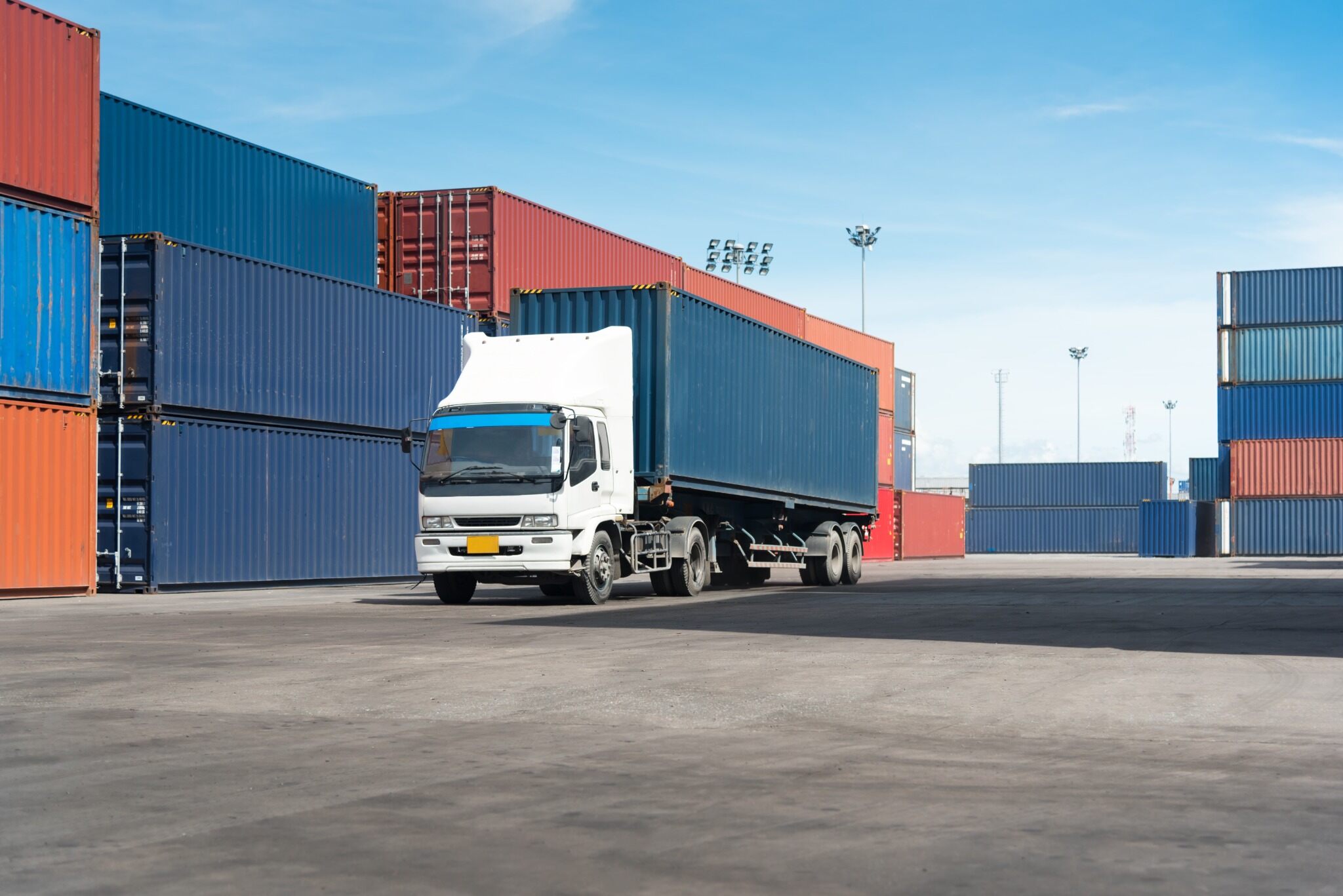 Freight rate and transportation management