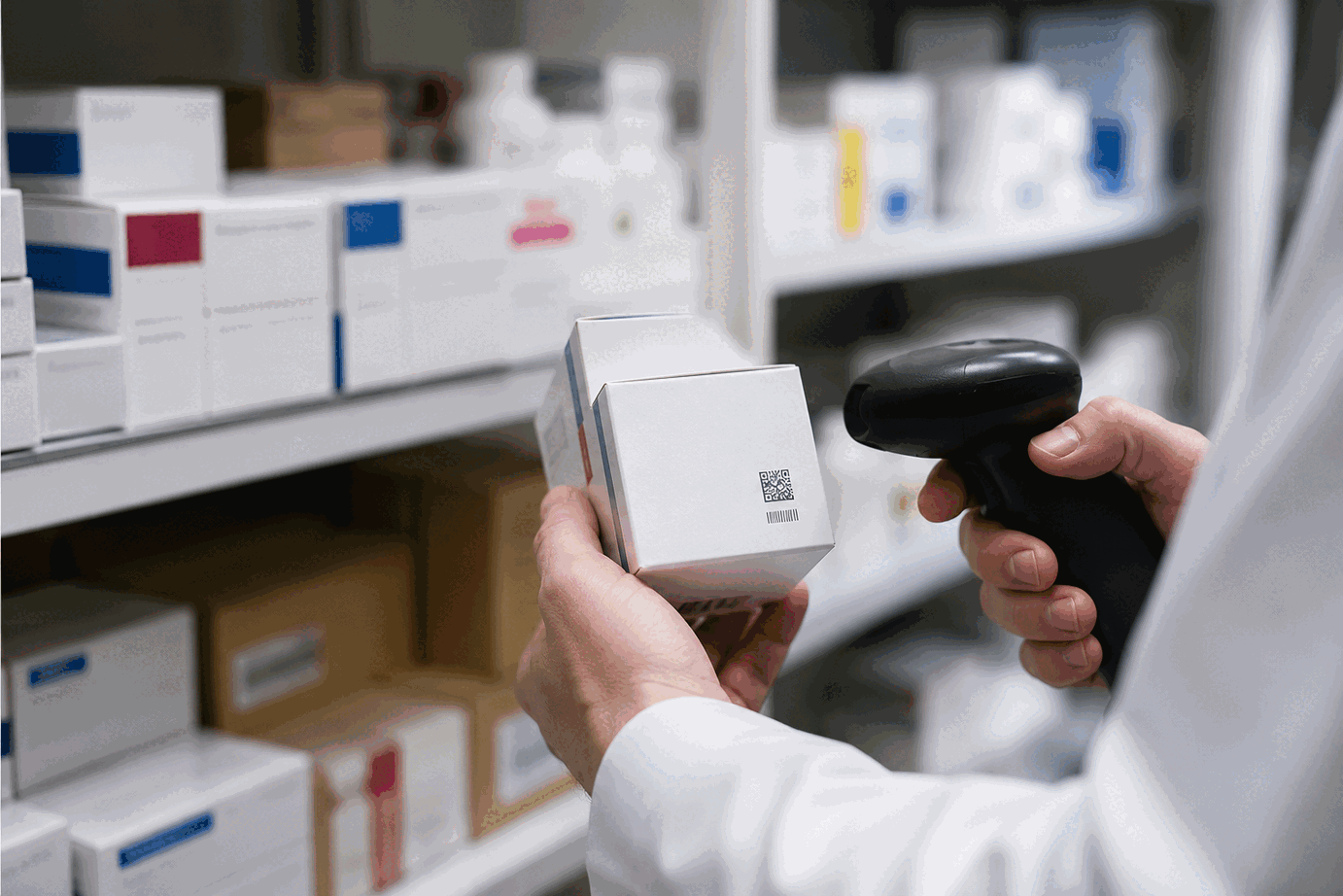 Healthcare and pharma batch expiry and stock visibility