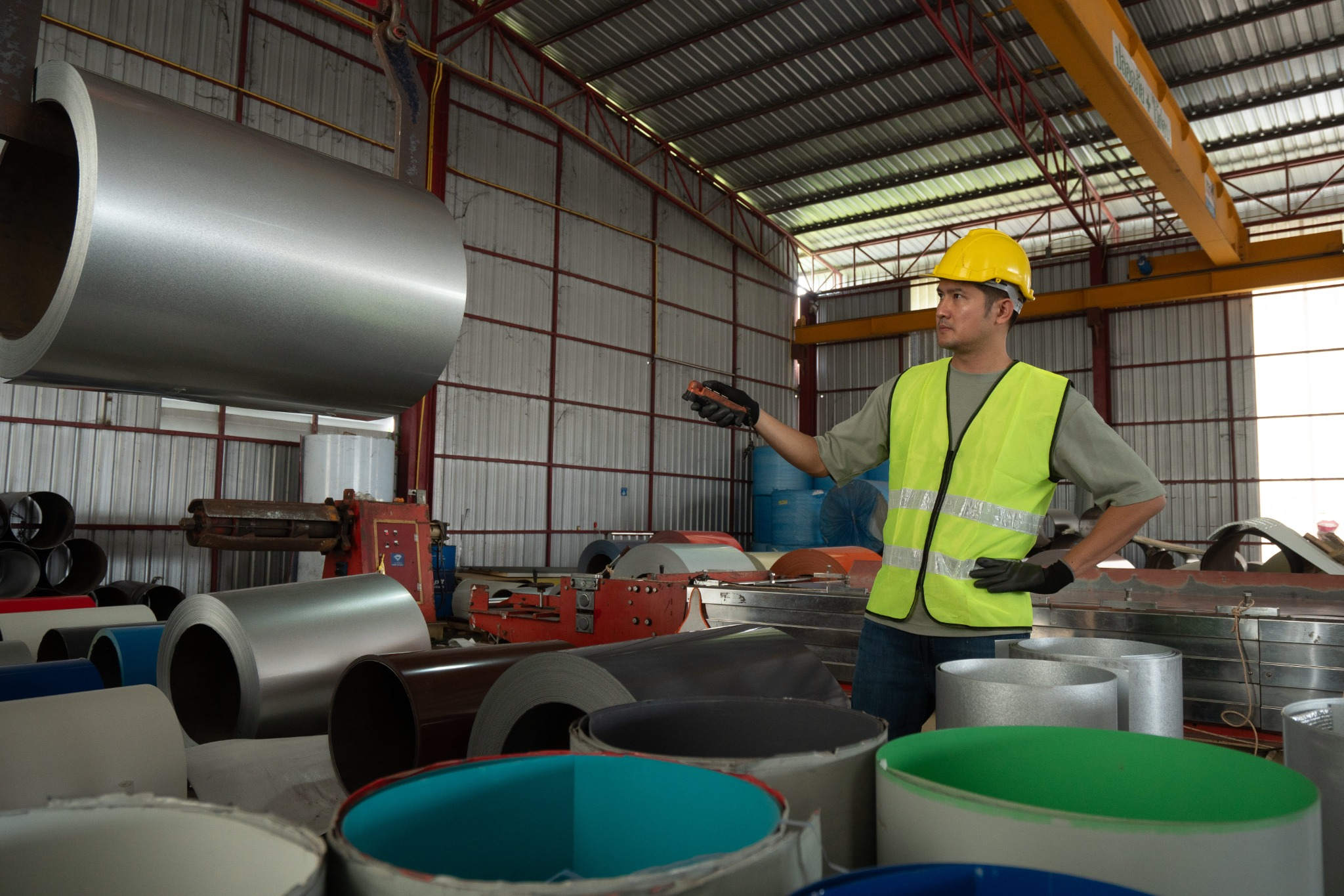 Material availability check for production planning