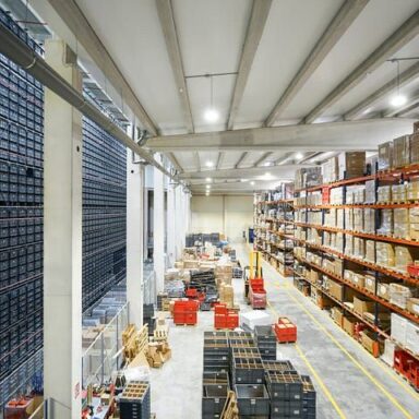 Godown Inventory