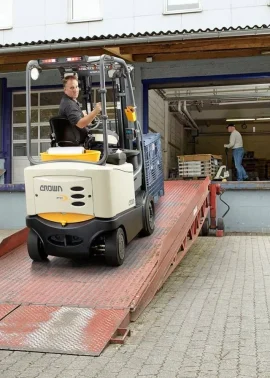 Forklift