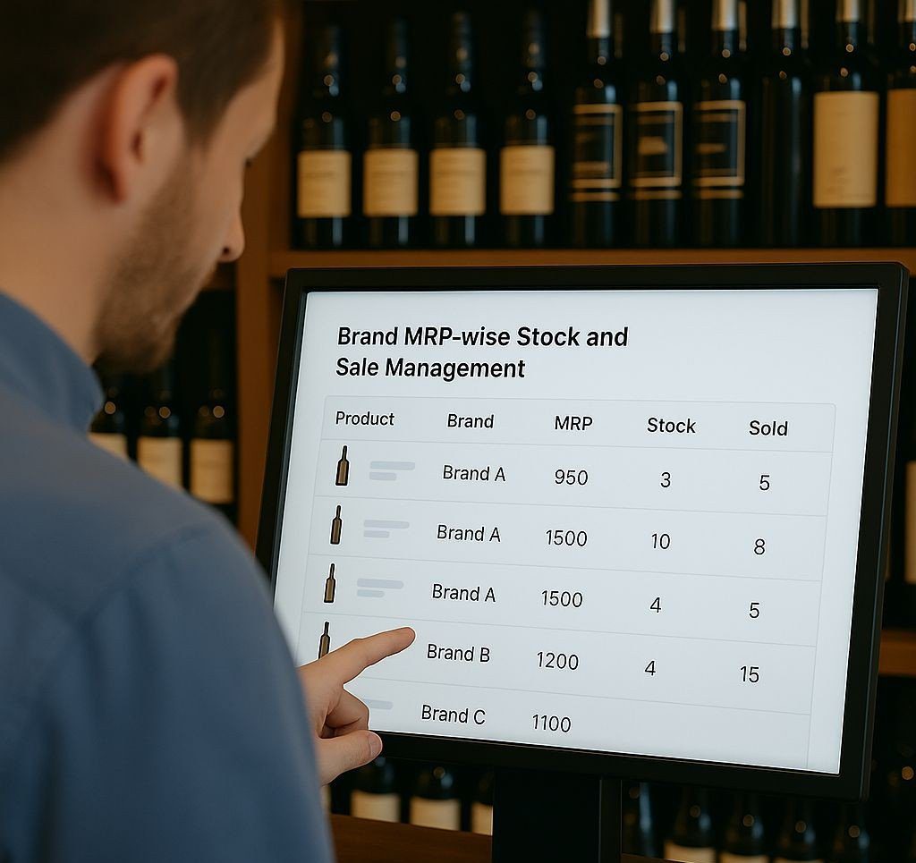 Stock Management