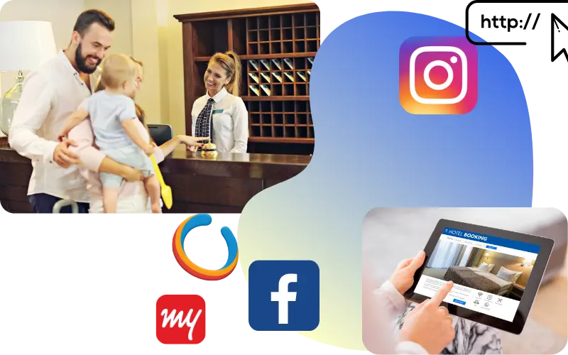Hotel CRM Booking