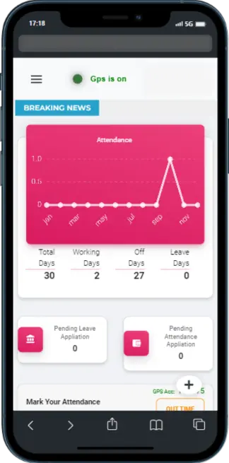 HRMS App