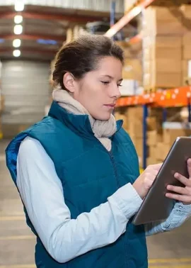 Shelf Life Monitoring