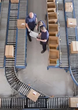 Warehouse Management
