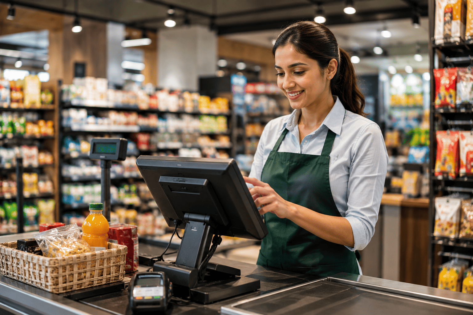 Retail CRM ERP and inventory solutions