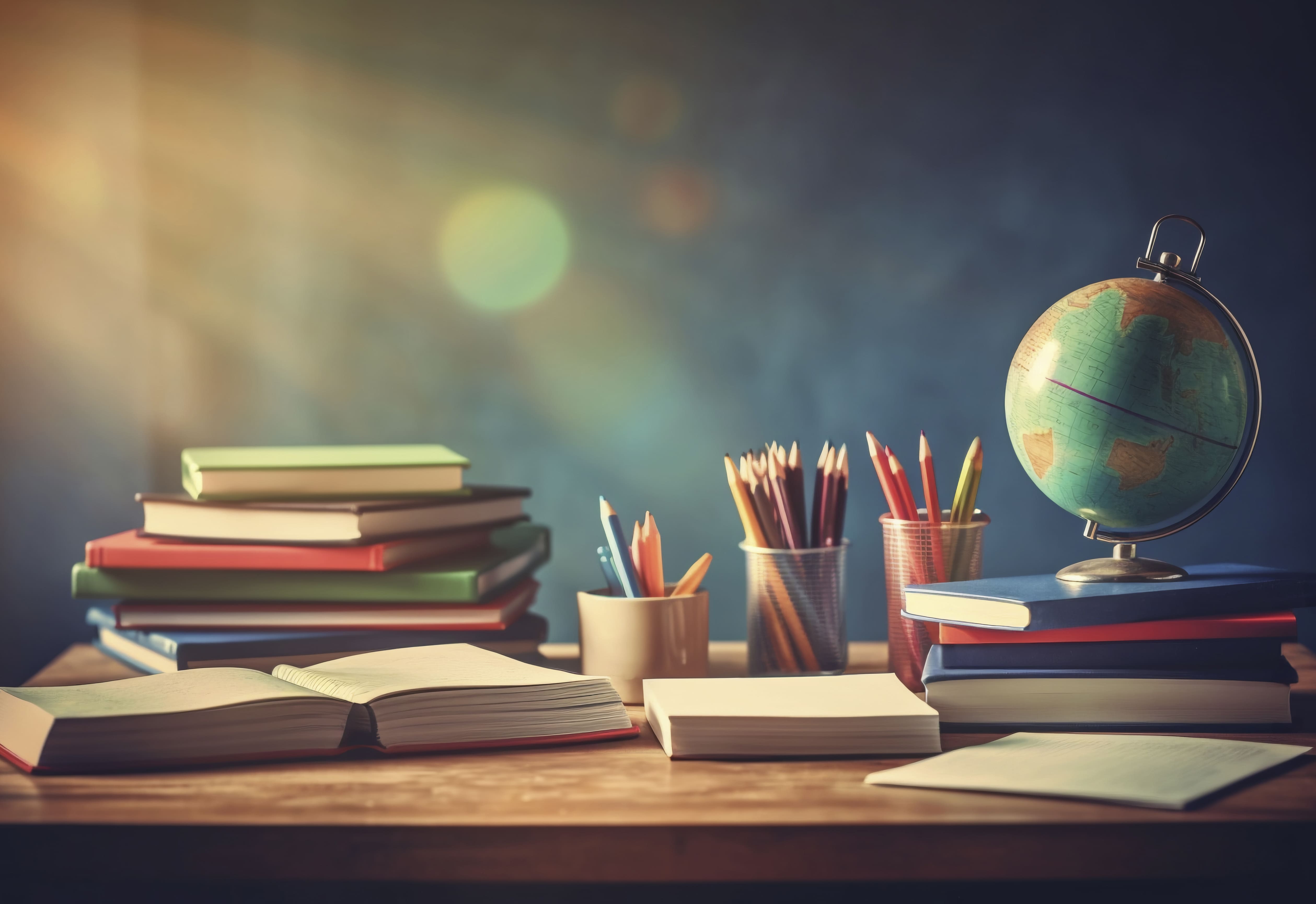 Education institution management software