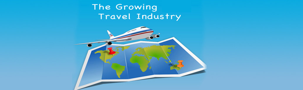 Travel Industry banner img